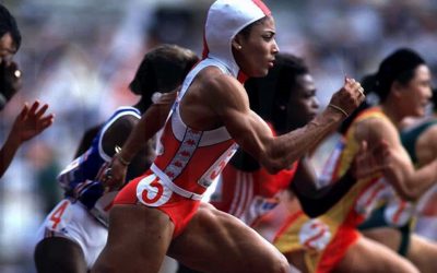 Florence Griffith Joyner